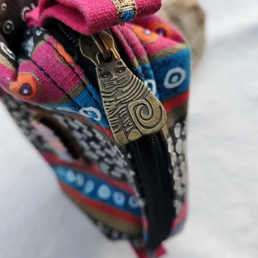 Laurel burch accessories pouch